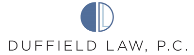 Logo_stacked_400 Duffield Law, PC